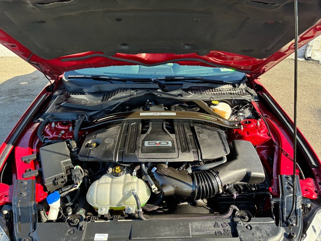 2022 Ford Mustang GT Premium Convertible