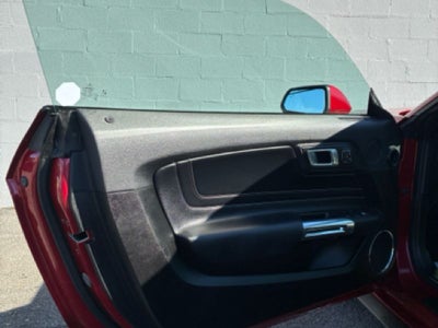 2022 Ford Mustang GT Premium Convertible