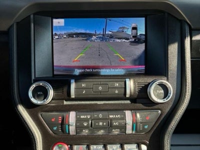 2022 Ford Mustang GT Premium Convertible