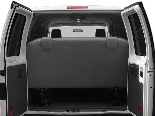 2013 Ford E-350 Super Duty XLT