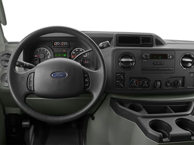 2013 Ford E-350 Super Duty XLT
