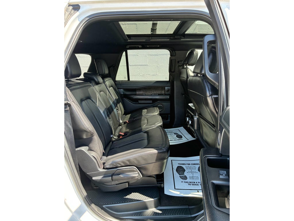 2021 Ford Expedition Limited MAX