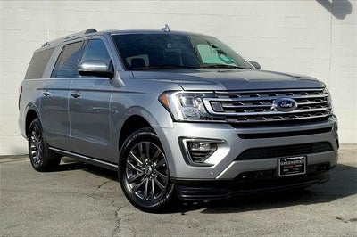 2021 Ford Expedition Limited MAX