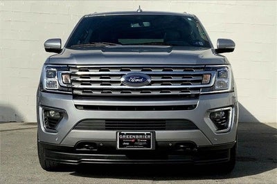 2021 Ford Expedition Limited MAX