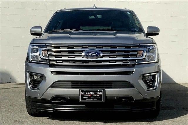 2021 Ford Expedition Limited MAX