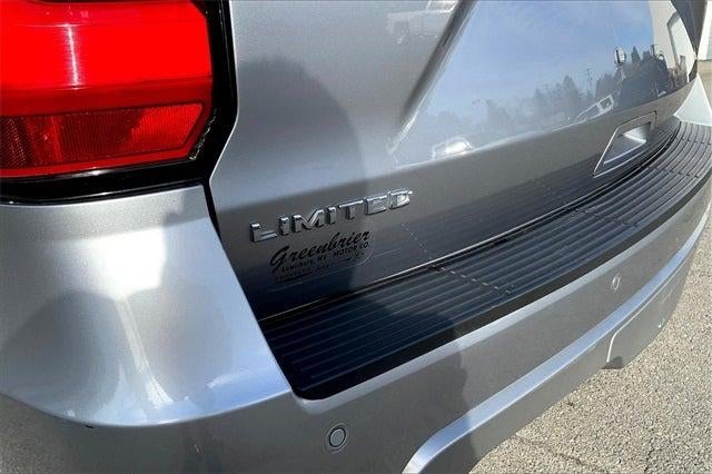 2021 Ford Expedition Limited MAX