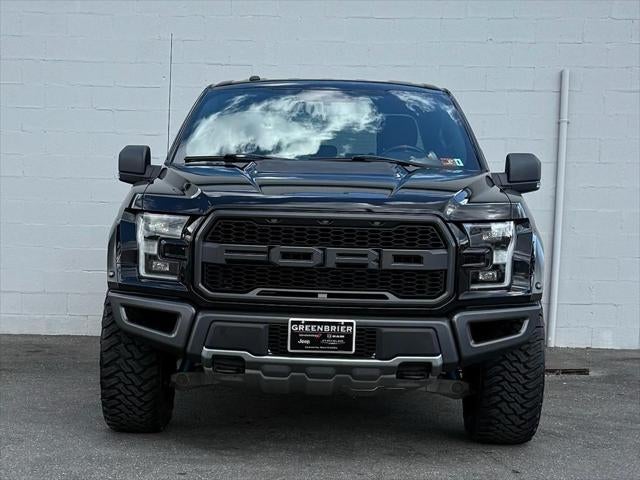 2017 Ford F-150 Raptor