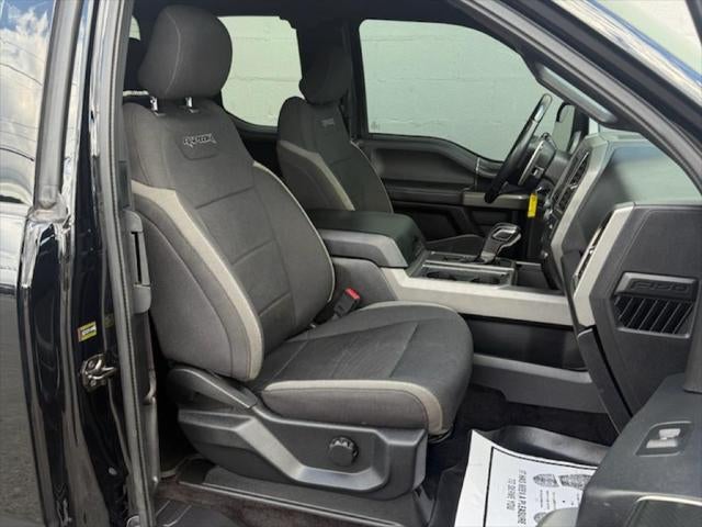 2017 Ford F-150 Raptor