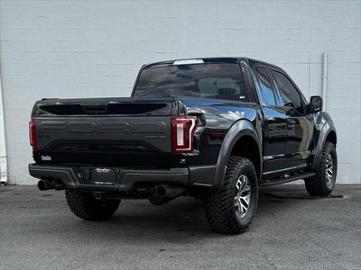 2017 Ford F-150 Raptor