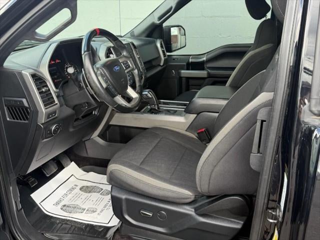 2017 Ford F-150 Raptor