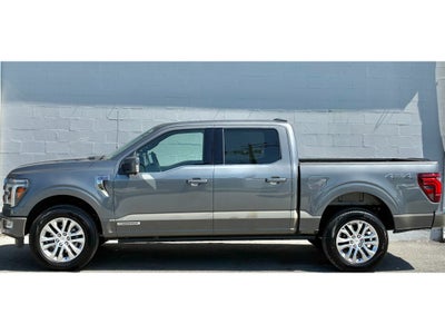 2025 Ford F-150 King Ranch