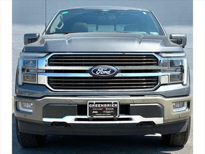2025 Ford F-150 King Ranch