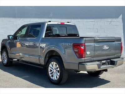 2025 Ford F-150 King Ranch