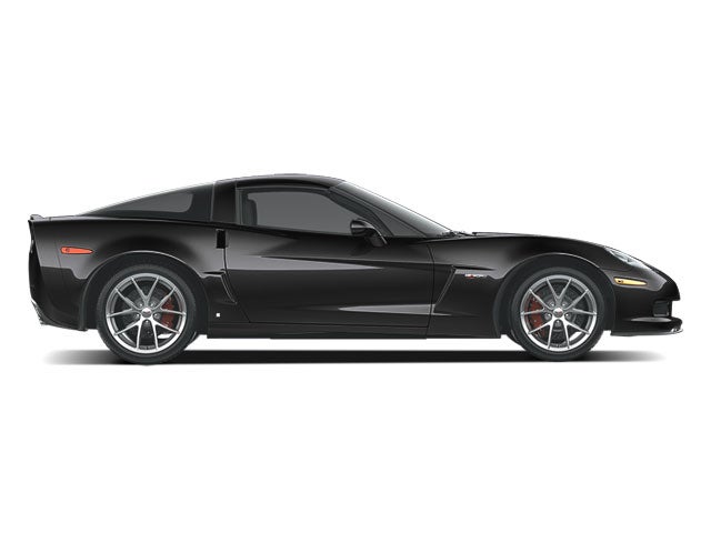 2009 Chevrolet Corvette Z06 w/1LZ