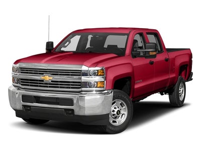 2018 Chevrolet Silverado 2500HD WT