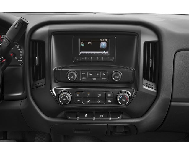 2018 Chevrolet Silverado 2500HD WT