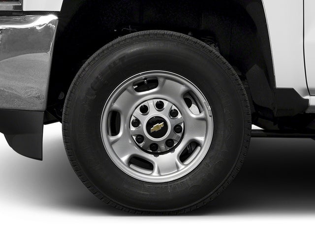 2018 Chevrolet Silverado 2500HD WT