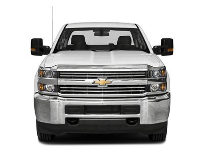 2018 Chevrolet Silverado 2500HD WT