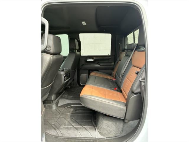 2025 Chevrolet Silverado 3500HD 4WD Crew Cab Long Bed High Country
