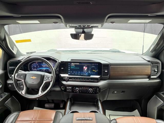 2025 Chevrolet Silverado 3500HD 4WD Crew Cab Long Bed High Country