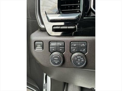 2025 Chevrolet Silverado 3500HD 4WD Crew Cab Long Bed High Country