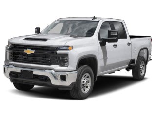2025 Chevrolet Silverado 3500HD 4WD Crew Cab Long Bed High Country