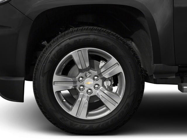 2018 Chevrolet Colorado LT