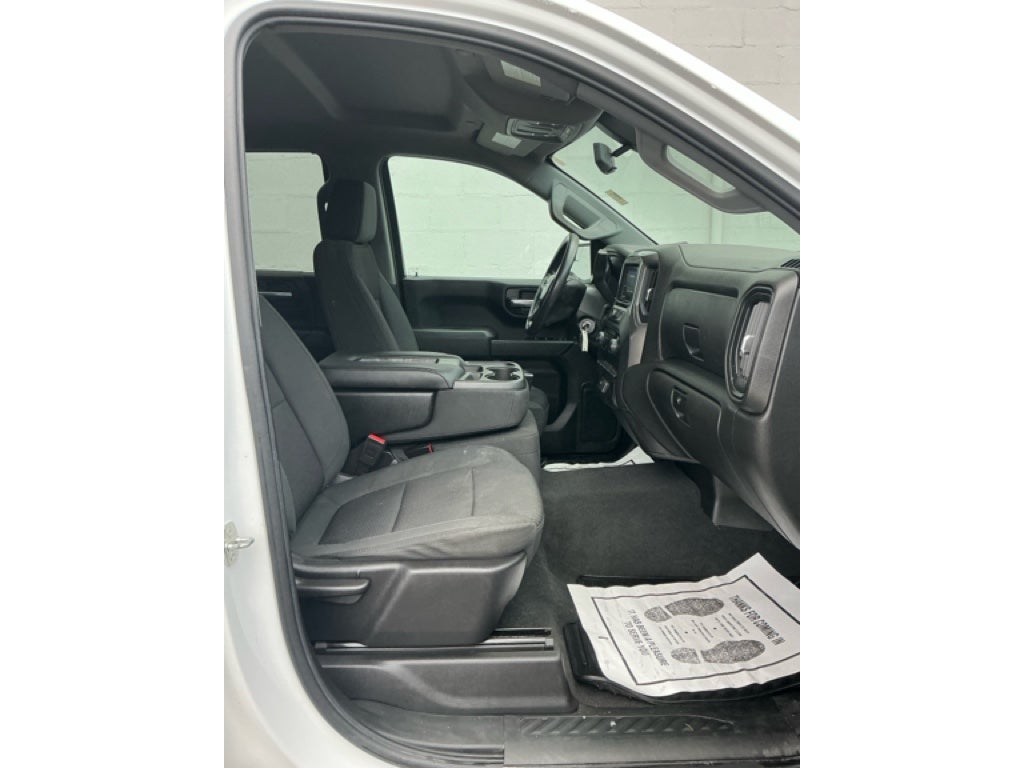 2020 Chevrolet Silverado 1500 4WD Crew Cab Short Bed Custom Trail Boss