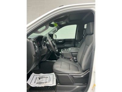 2020 Chevrolet Silverado 1500 4WD Crew Cab Short Bed Custom Trail Boss