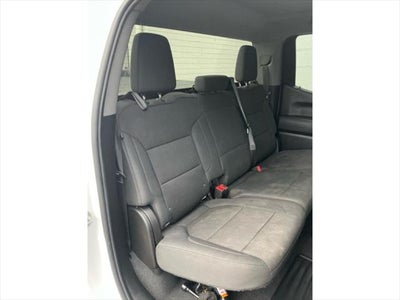 2020 Chevrolet Silverado 1500 4WD Crew Cab Short Bed Custom Trail Boss