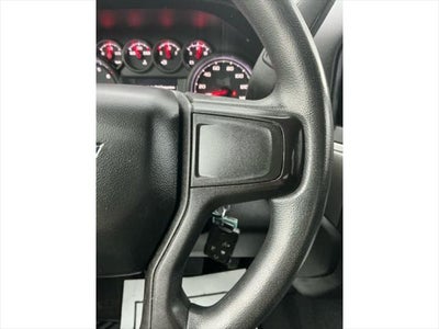 2020 Chevrolet Silverado 1500 4WD Crew Cab Short Bed Custom Trail Boss