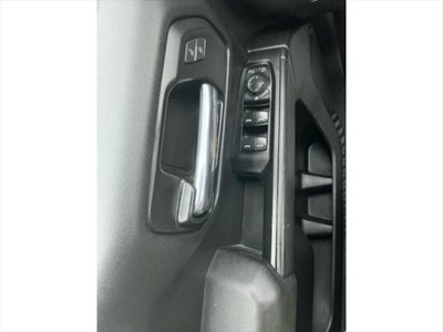 2020 Chevrolet Silverado 1500 4WD Crew Cab Short Bed Custom Trail Boss