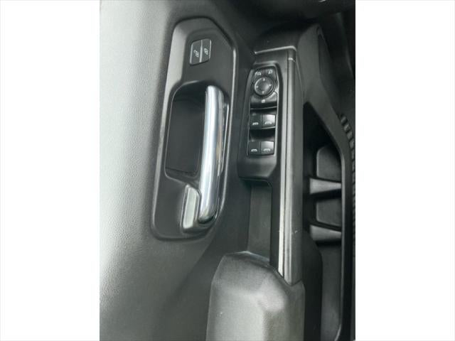 2020 Chevrolet Silverado 1500 4WD Crew Cab Short Bed Custom Trail Boss