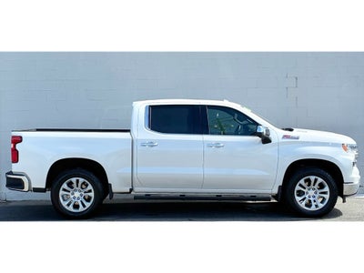 2024 Chevrolet Silverado 1500 4WD Crew Cab Short Bed LTZ