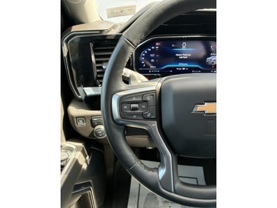 2024 Chevrolet Silverado 1500 4WD Crew Cab Short Bed LTZ