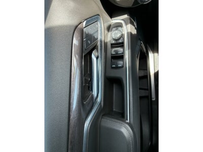 2024 Chevrolet Silverado 1500 4WD Crew Cab Short Bed LTZ