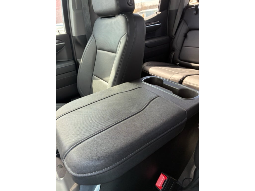 2024 Chevrolet Silverado 1500 4WD Crew Cab Short Bed LTZ