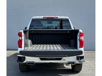 2024 Chevrolet Silverado 1500 4WD Crew Cab Short Bed LTZ