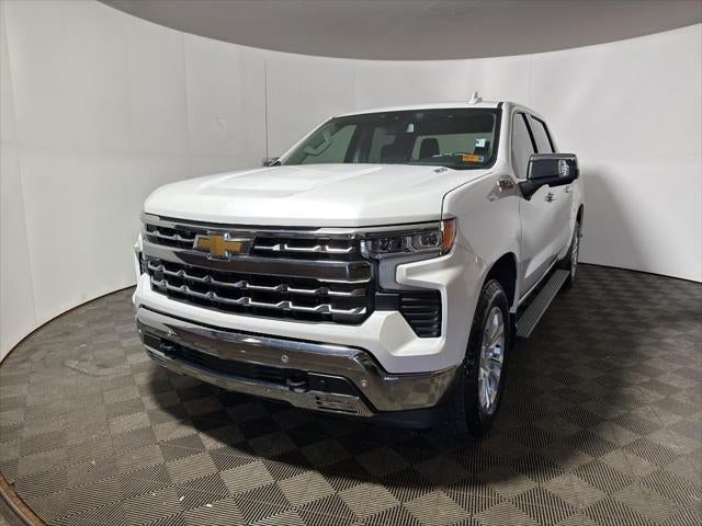 2024 Chevrolet Silverado 1500 4WD Crew Cab Short Bed LTZ