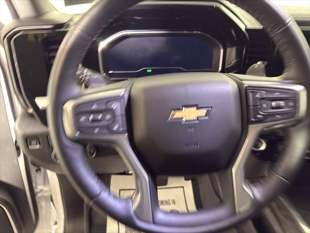 2024 Chevrolet Silverado 1500 4WD Crew Cab Short Bed LTZ