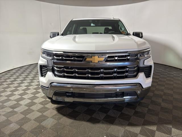 2024 Chevrolet Silverado 1500 4WD Crew Cab Short Bed LTZ