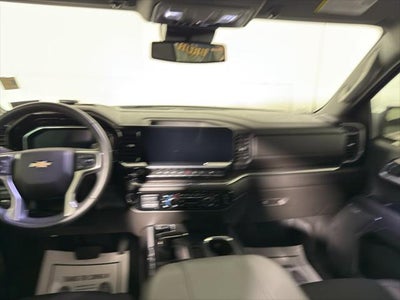 2024 Chevrolet Silverado 1500 4WD Crew Cab Short Bed LTZ
