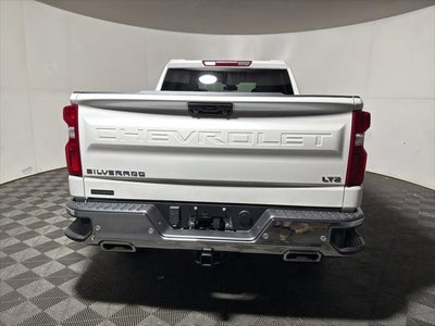 2024 Chevrolet Silverado 1500 4WD Crew Cab Short Bed LTZ