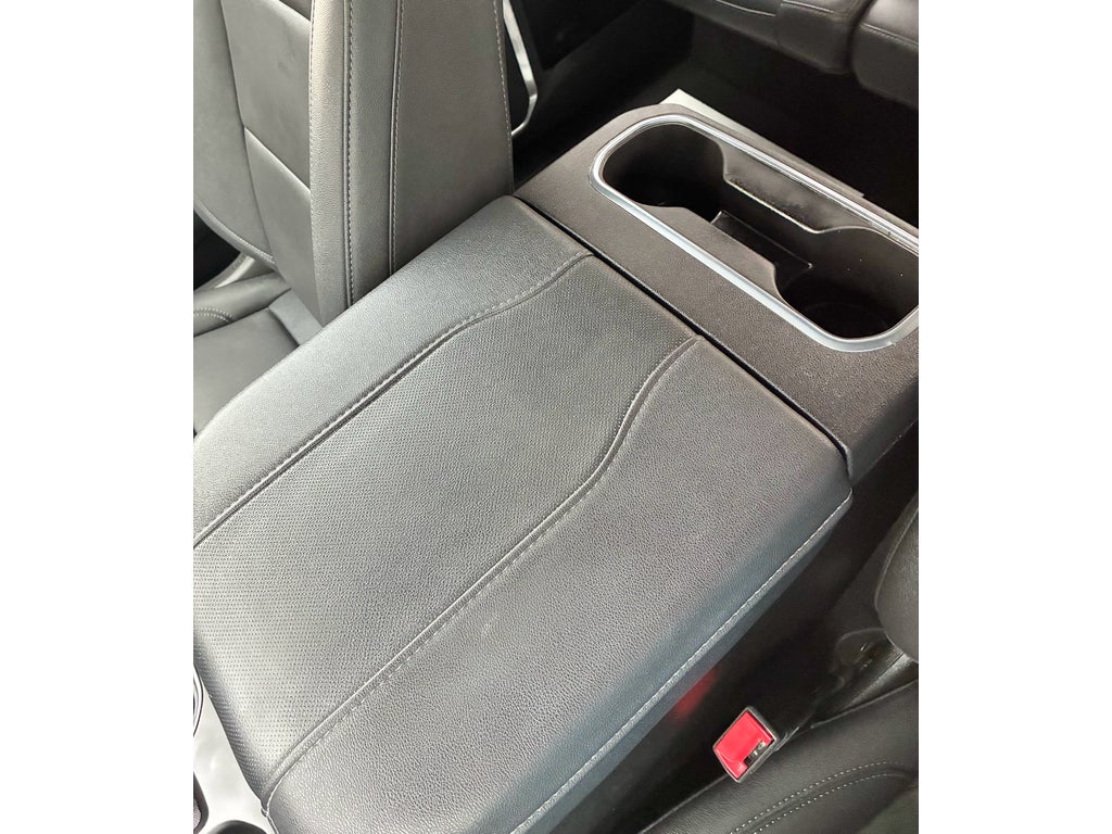 2025 Chevrolet Silverado 1500 4WD Crew Cab Short Bed LTZ