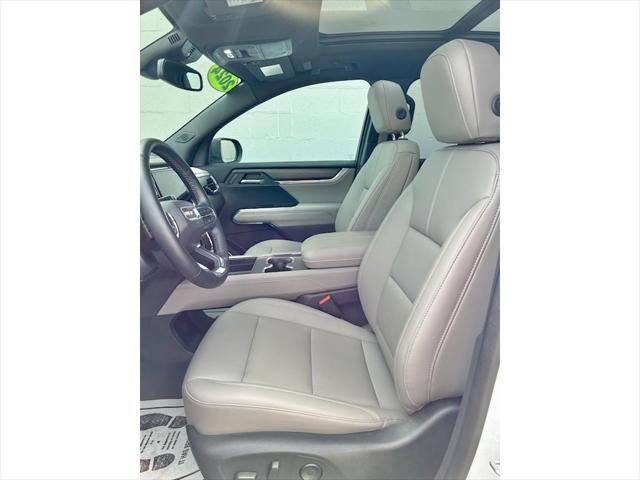 2024 GMC Acadia AWD Elevation