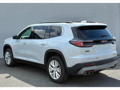 2024 GMC Acadia AWD Elevation