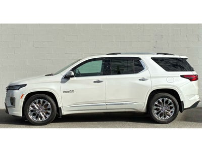 2022 Chevrolet Traverse High Country