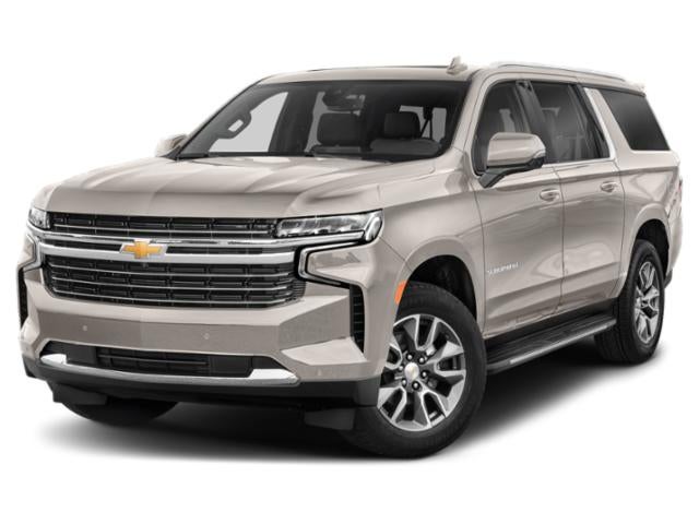 2023 Chevrolet Suburban 4WD LT