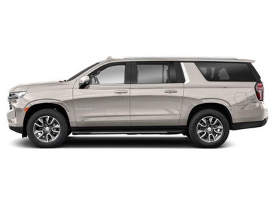 2023 Chevrolet Suburban 4WD LT