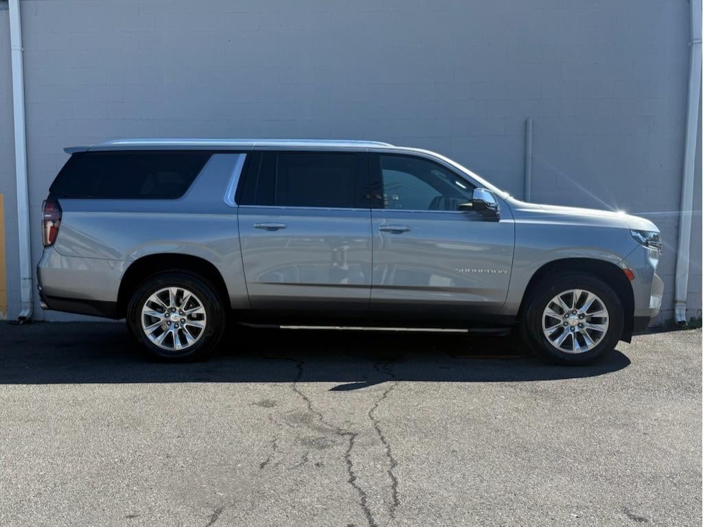 2024 Chevrolet Suburban 4WD Premier